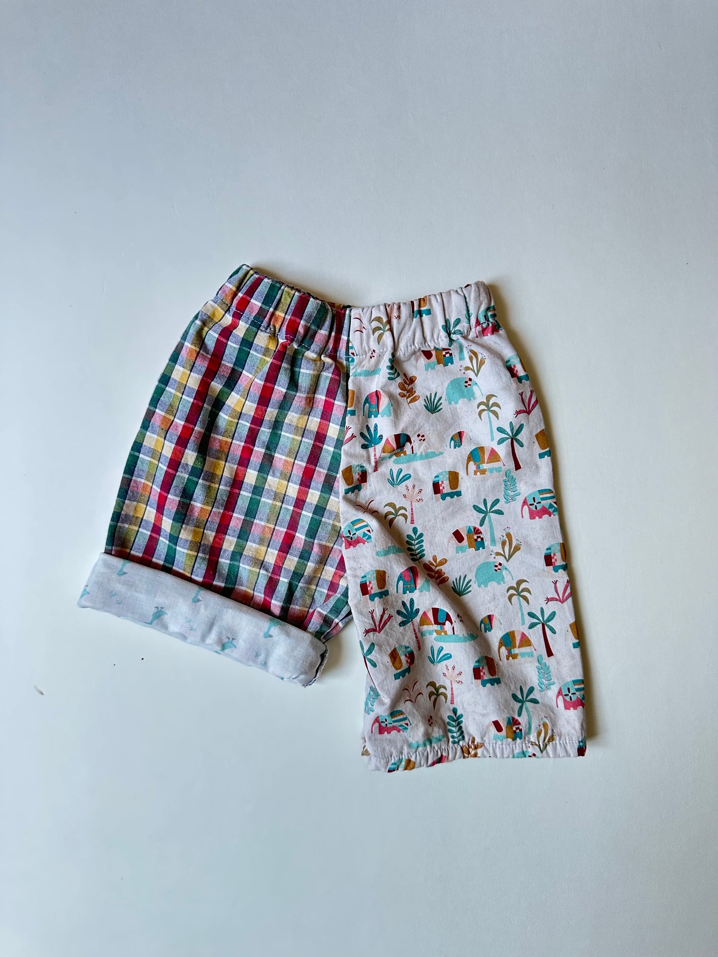 Short 2Y