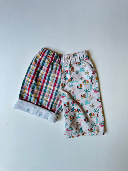 Short 2Y