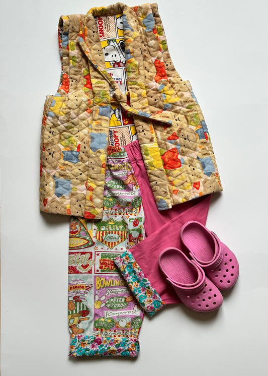 Pants 4Y